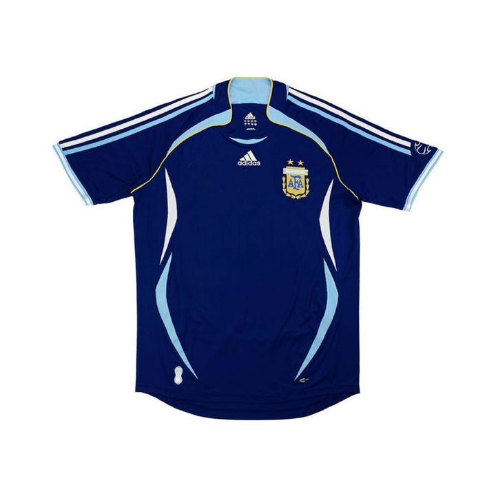Argentina Away 05/06 - Navy Blue