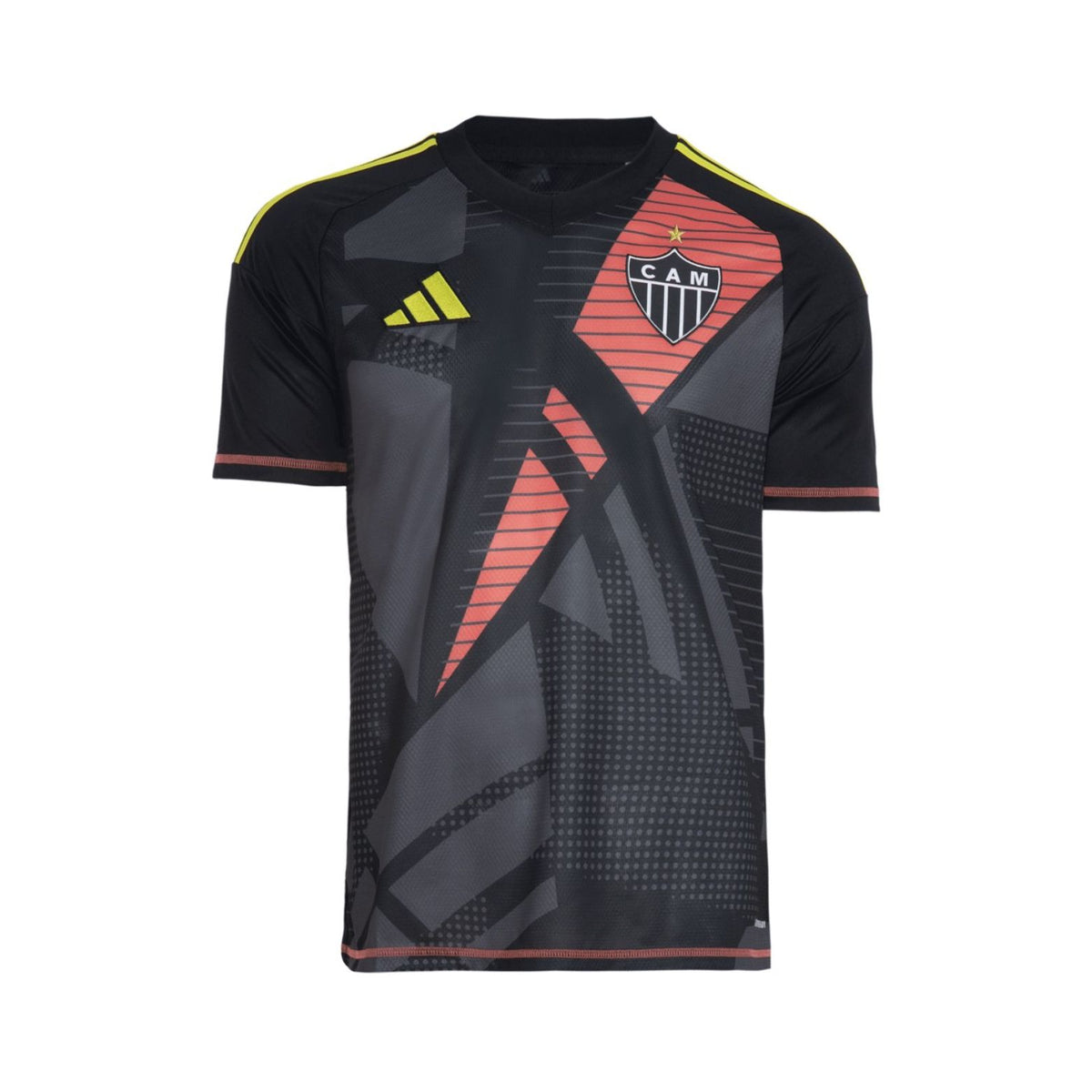 Atlético Mineiro Goalkeeper 25/26 - Front view