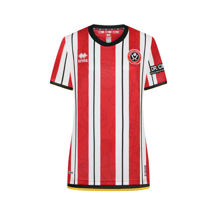 Sheffield United Domicile 24/25 - Version Féminine