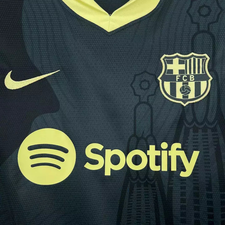 Barcelone Entraînement 24/25