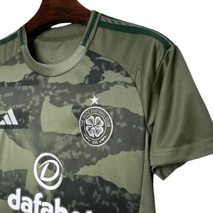 Celtic Troisième 24/25