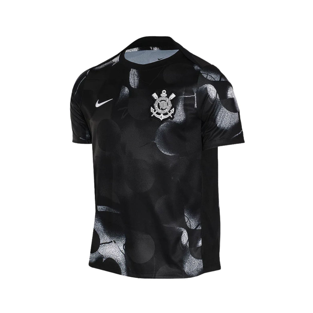 Corinthians Prepartido 25/26