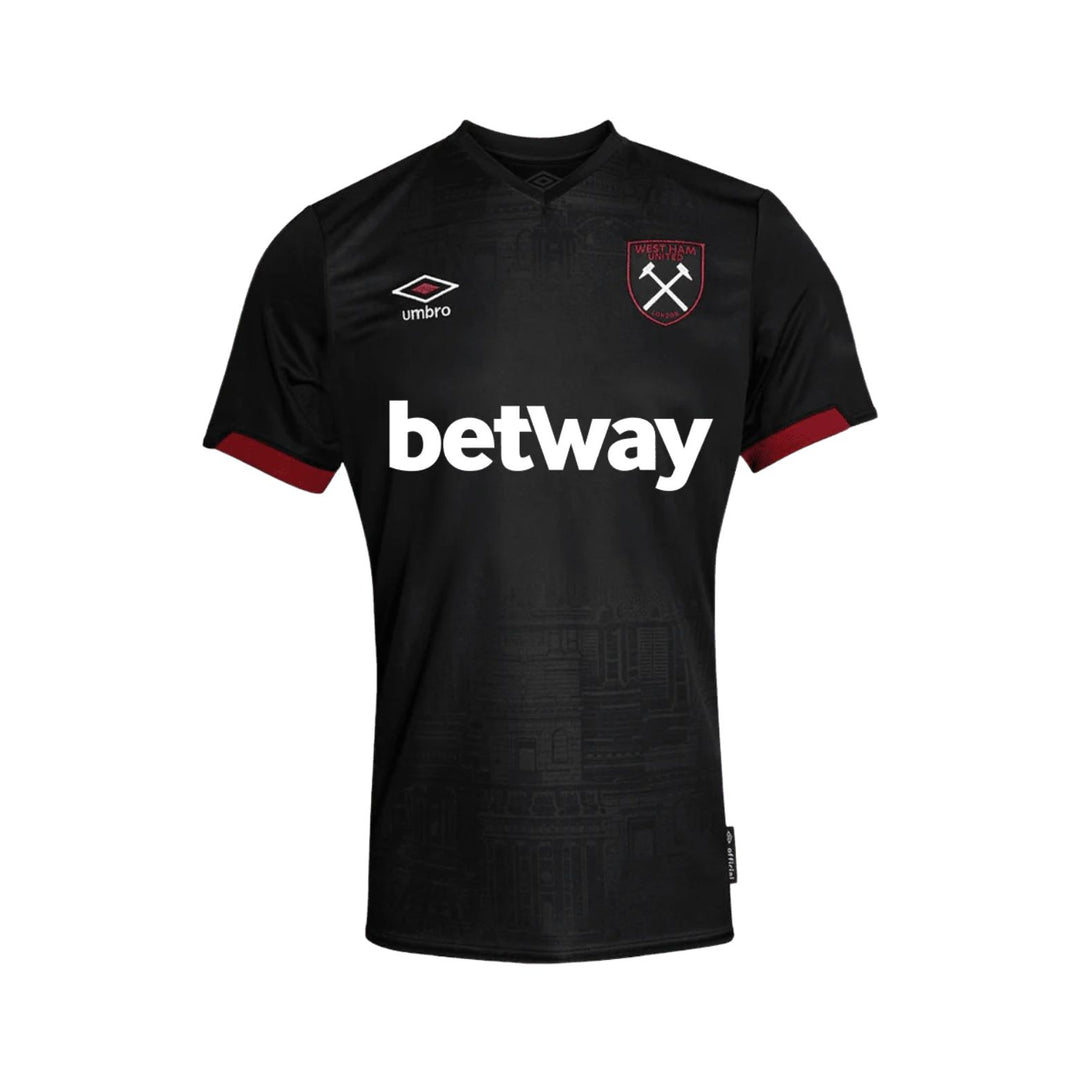 West Ham United Extérieur 24/25