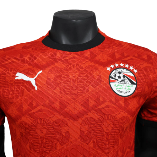 Egypt Home 25/26 - Player Version