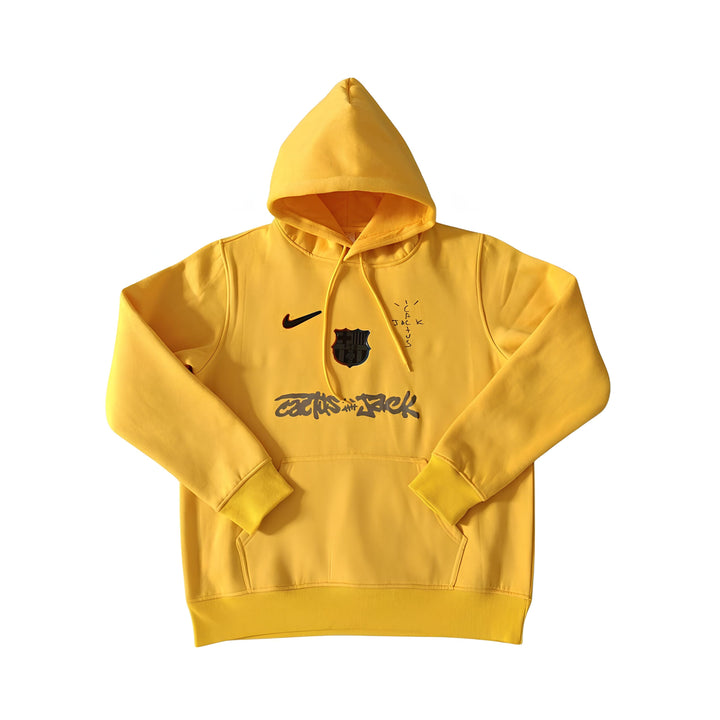 Barcelone 24/25 - Sweat - Jaune Culers del Món