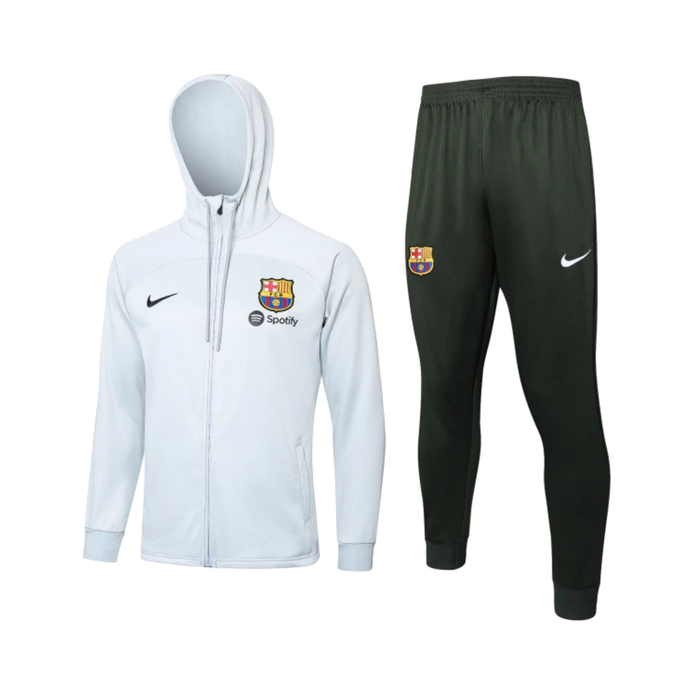 Barcelona 24/25 - Chándal - Cremallera Completa