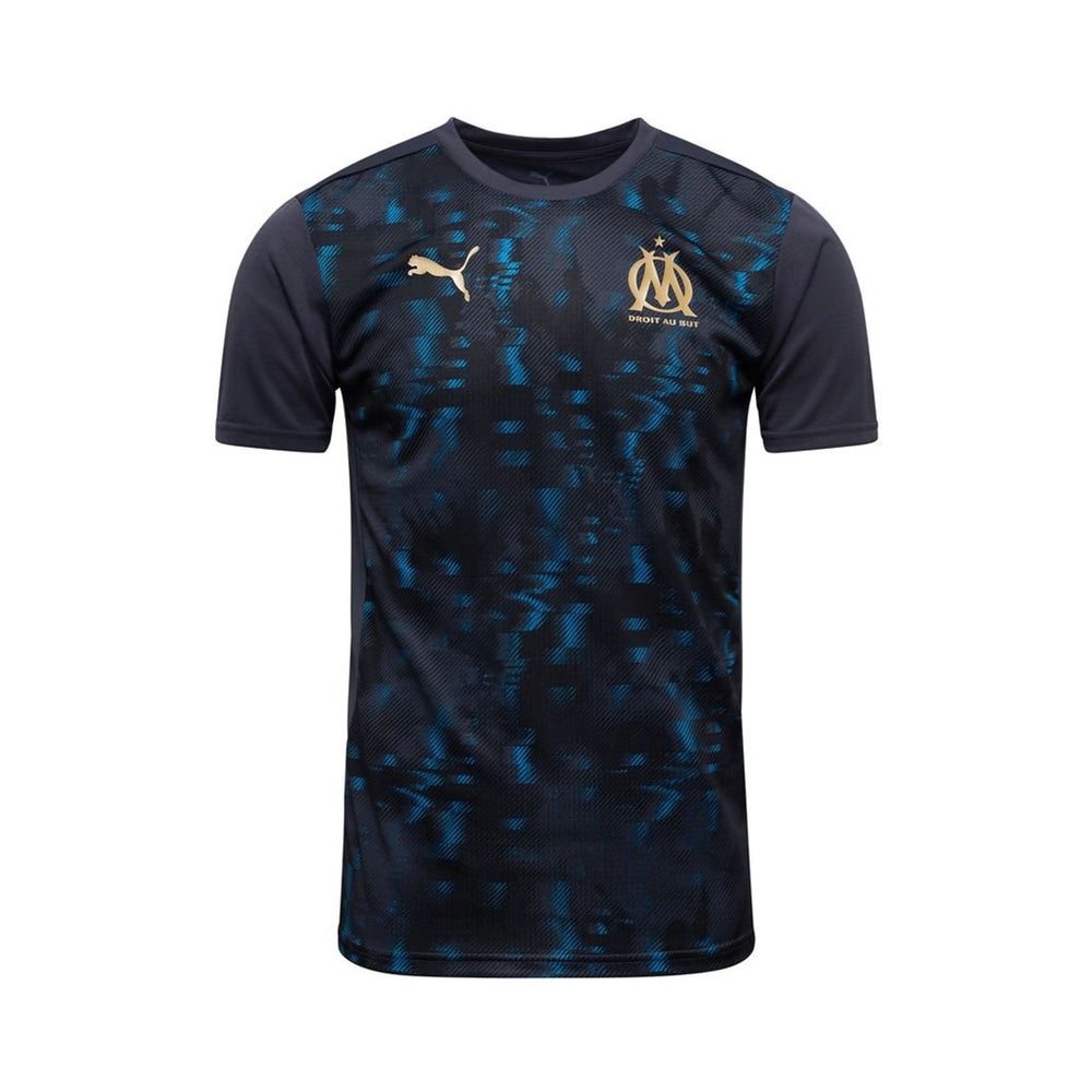 Olympique de Marseille Prepartido 24/25