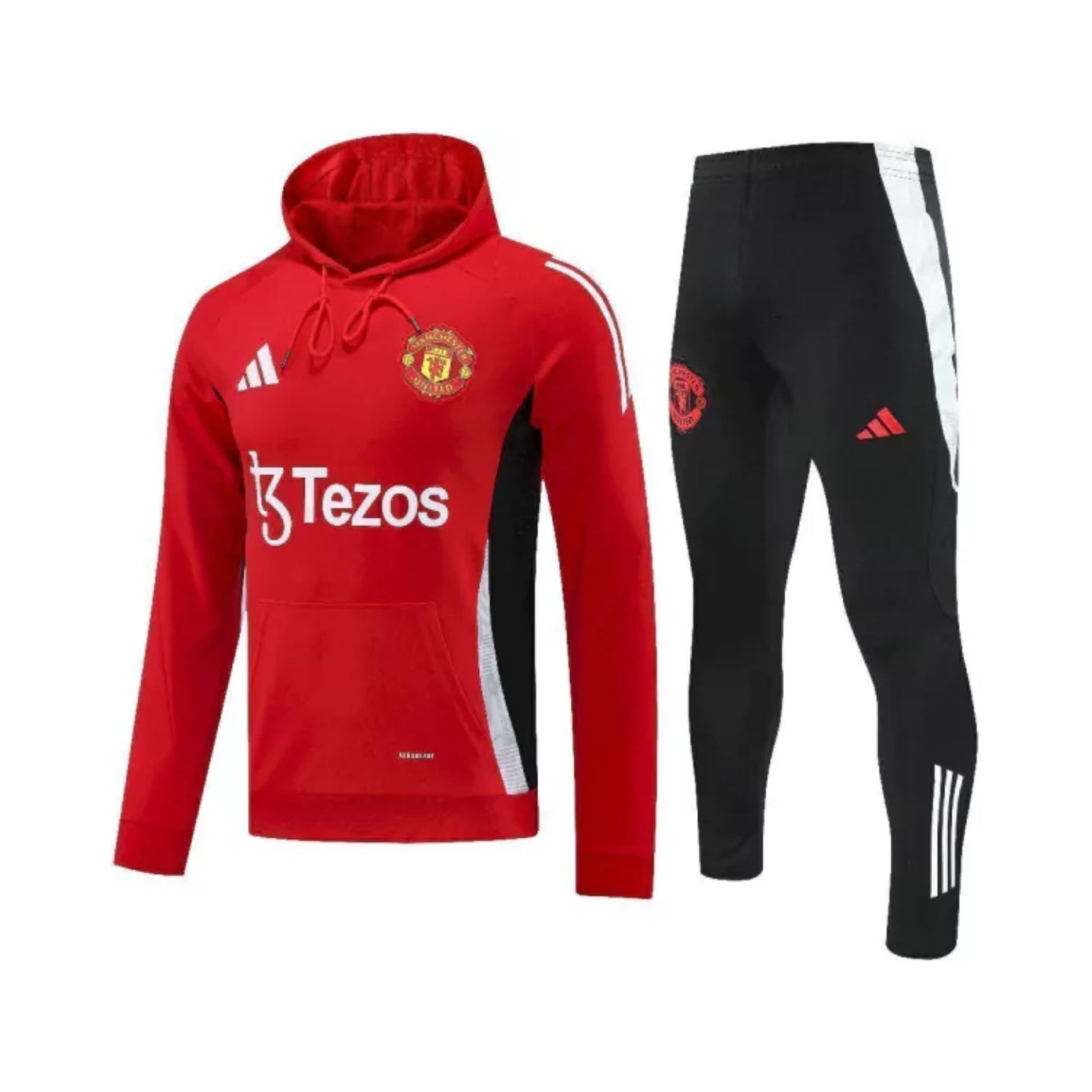 Manchester United 24/25 - Survêtement - Complet