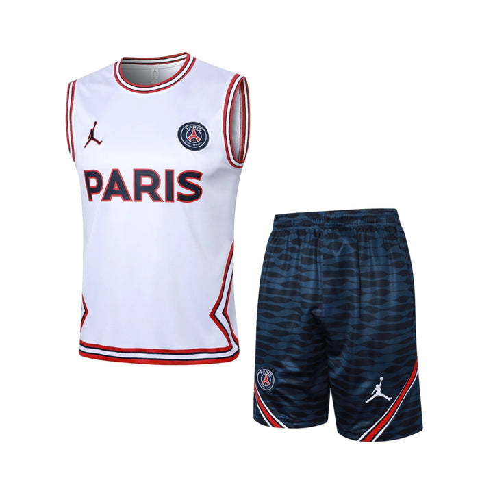 PSG 24/25 - Équipement de Entraînement - Manches Cava