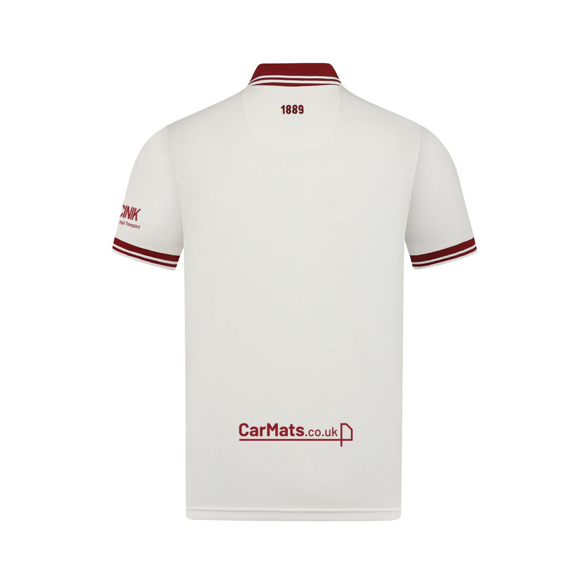 Sheffield United Troisième 24/25 - Vue de dos