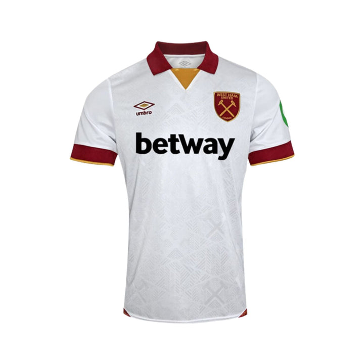 West Ham United Troisième 24/25