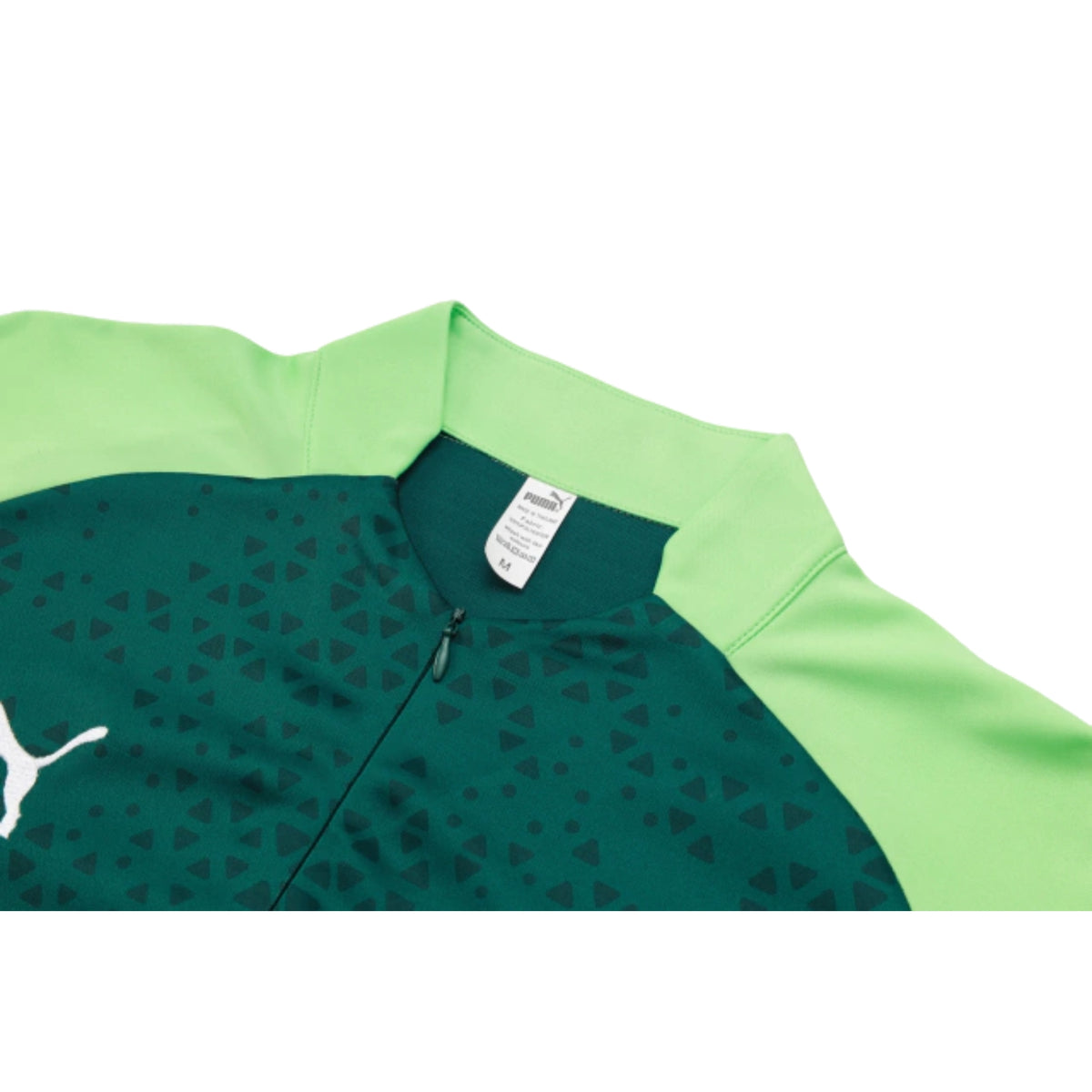 Palmeiras 24/25 - Survêtement - 1/2 Zip - Détail