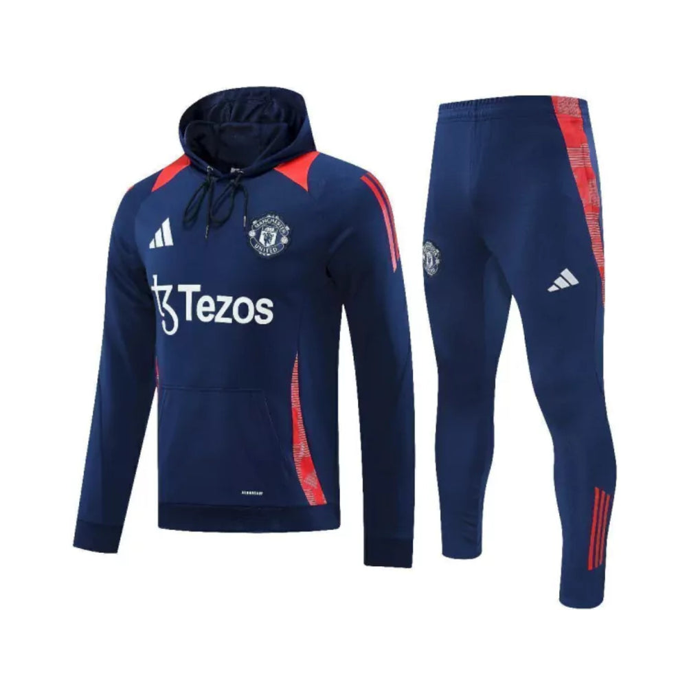 Manchester United 24/25 - Tracksuit - Full Set