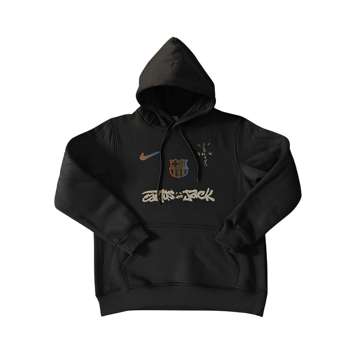 Barcelone 24/25 - Sweat - Noir cactus jack