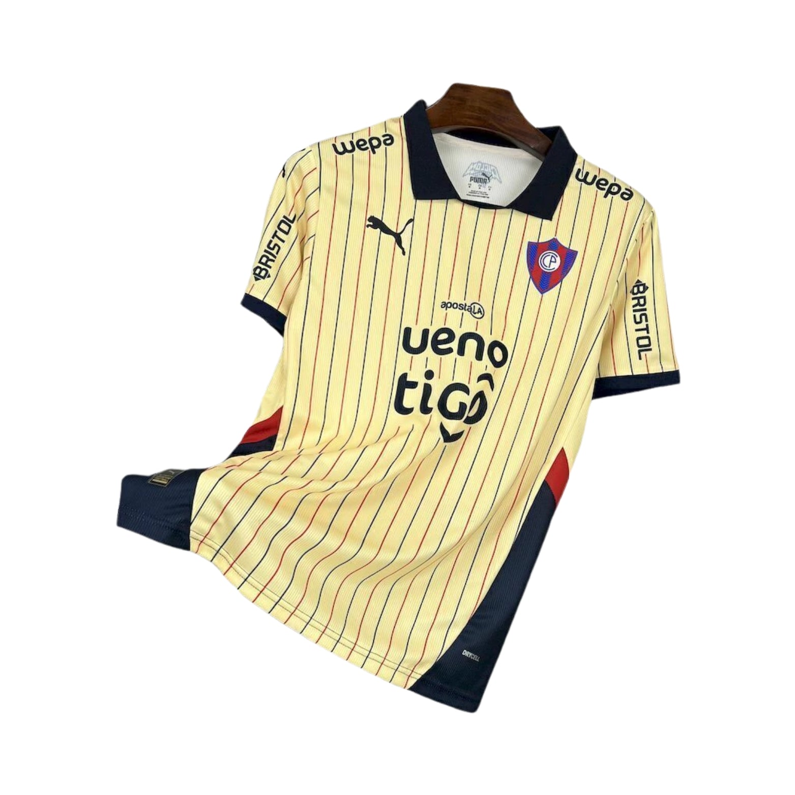 Cerro Porteño Extérieur 25/26