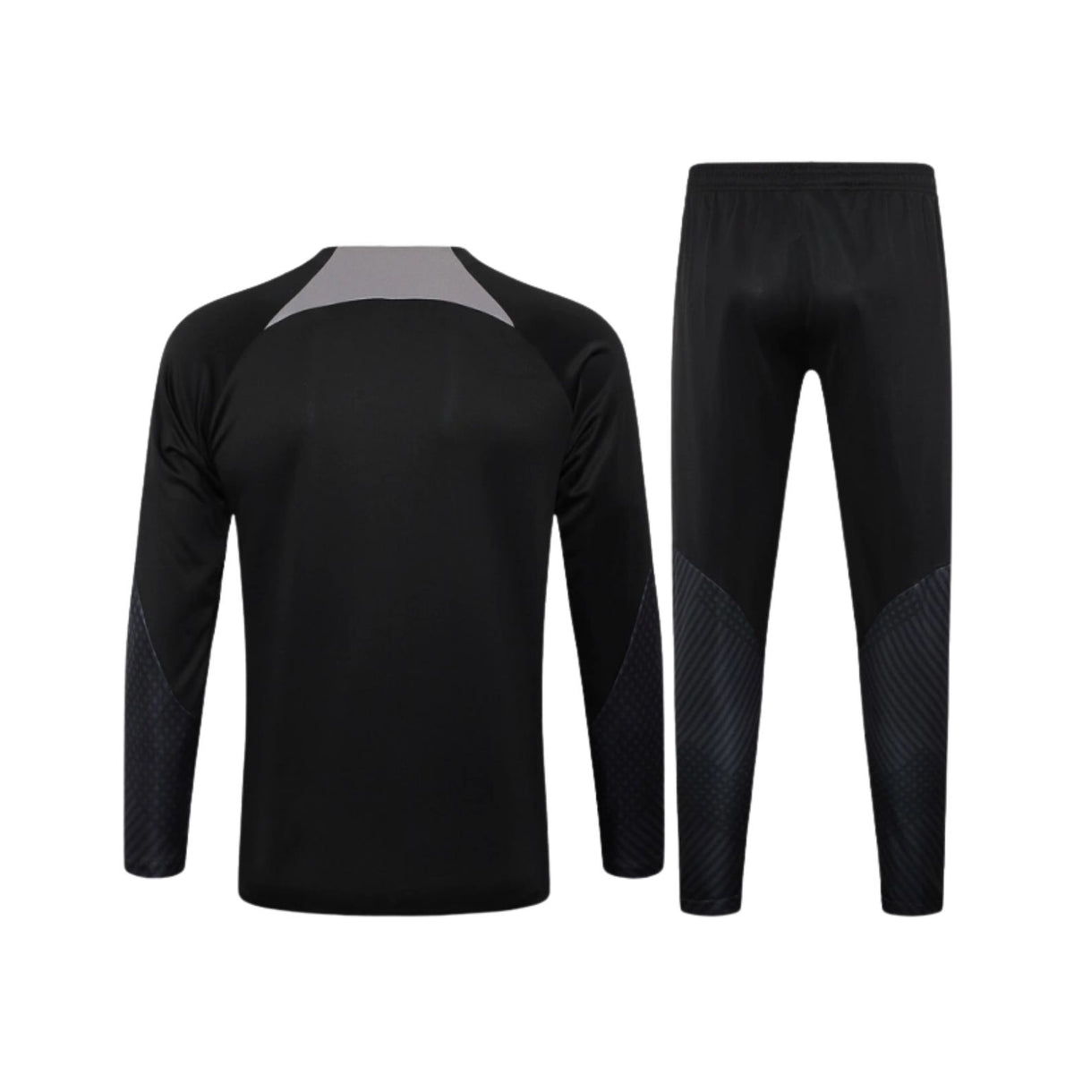 Corinthians 24/25 - Tracksuit - 1/2 Zip - Back view