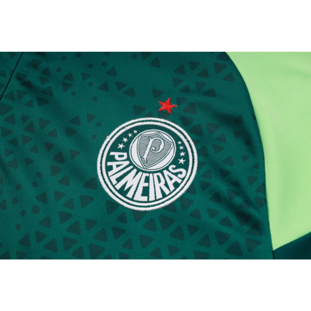 Palmeiras 24/25 - Survêtement - 1/2 Zip - Porté