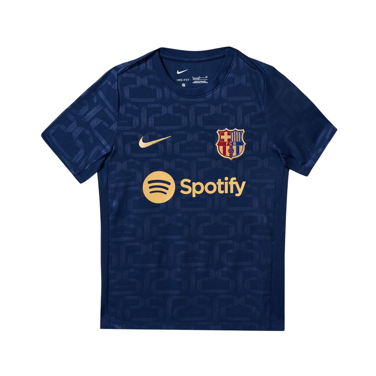 Barcelona Pre-Match 24/25 - Front view