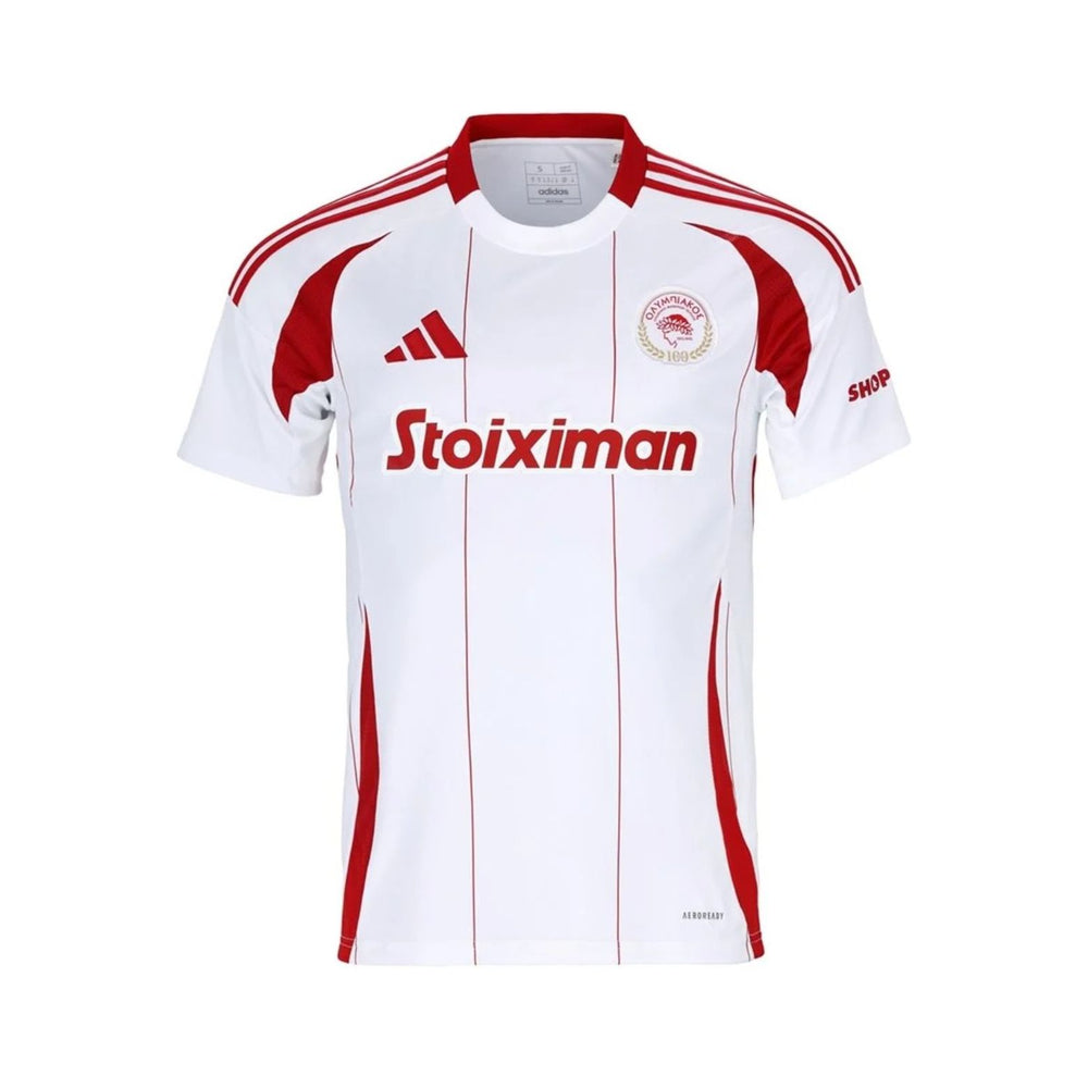Olympiakos Visitante 24/25