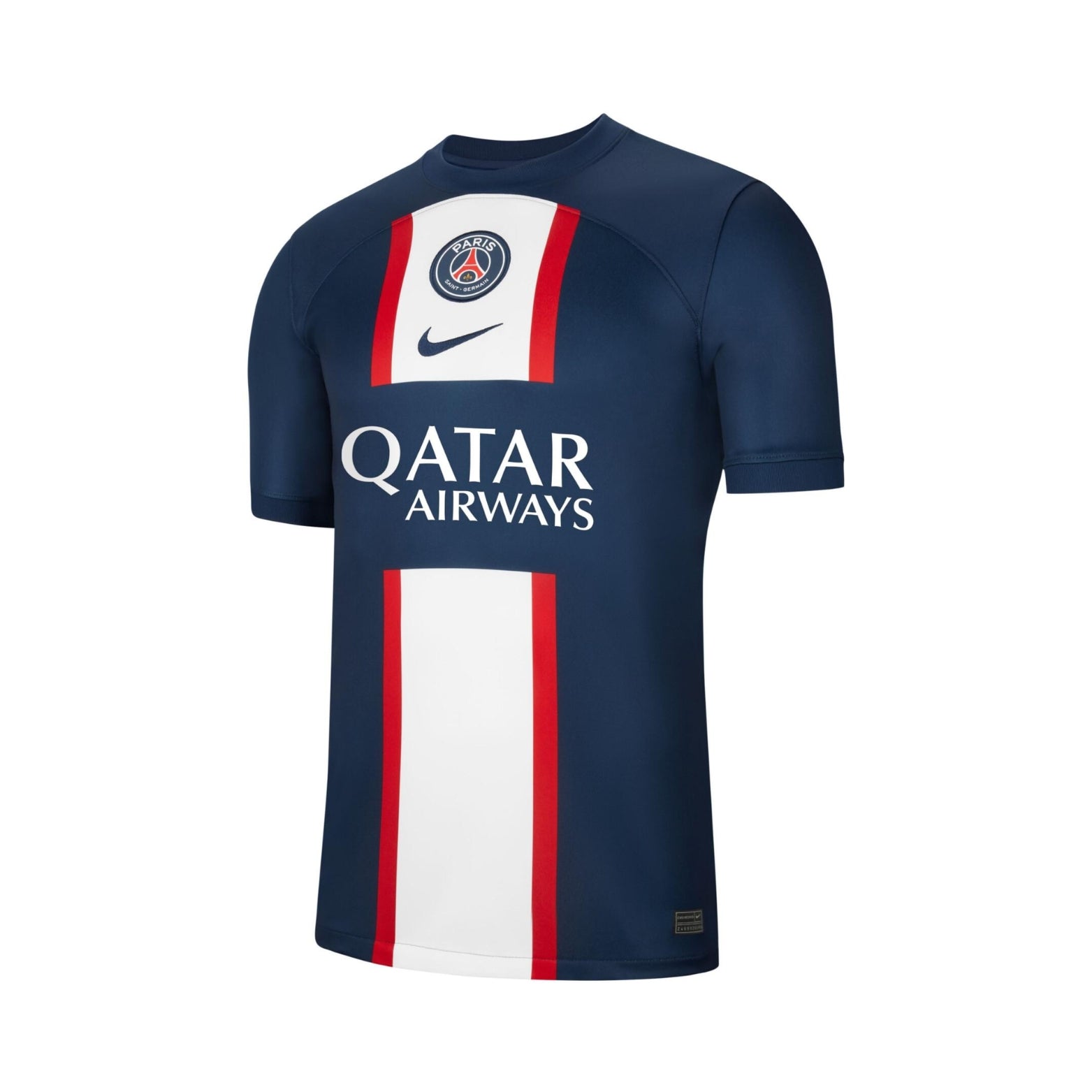 PSG Domicile 22/23 - Vue de face