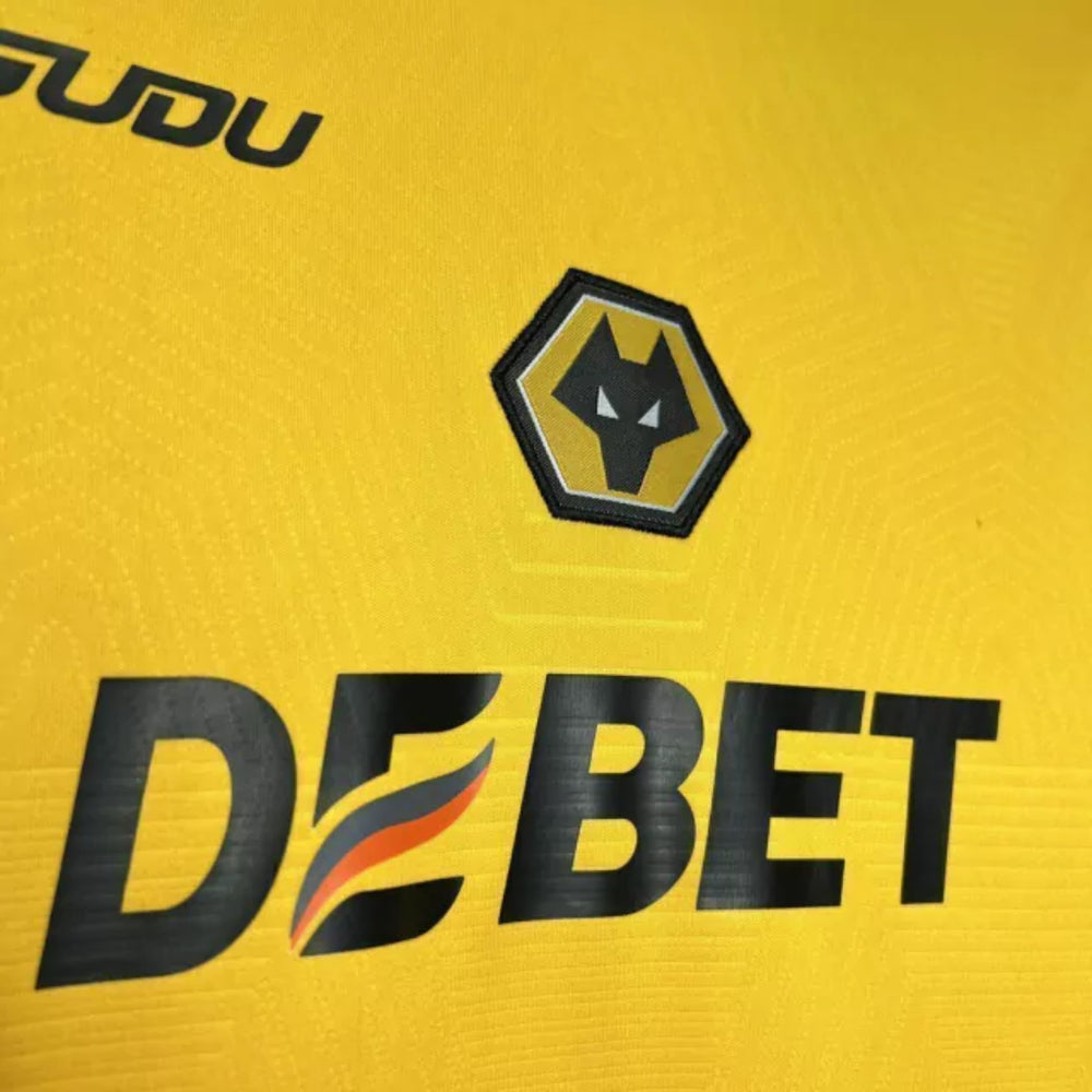 Kit - Wolves Home 24/25