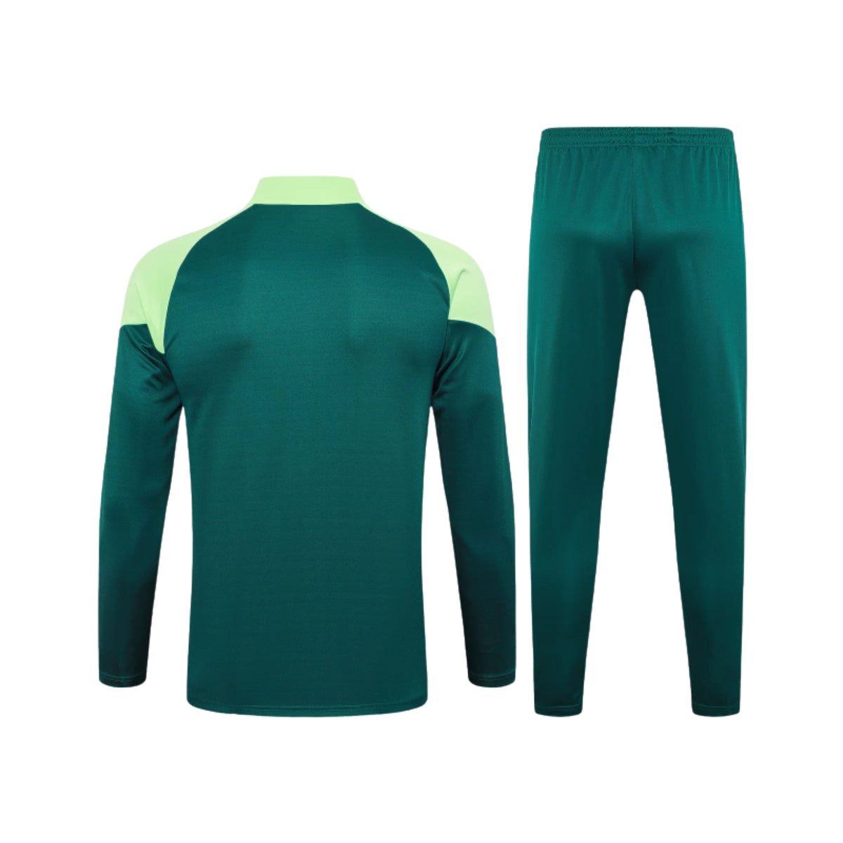 Palmeiras 24/25 - Survêtement - 1/2 Zip - Vue de dos