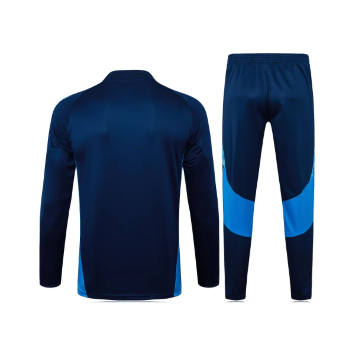 Flamengo 25/26 - Survêtement - 1/2 Zip - Vue de dos