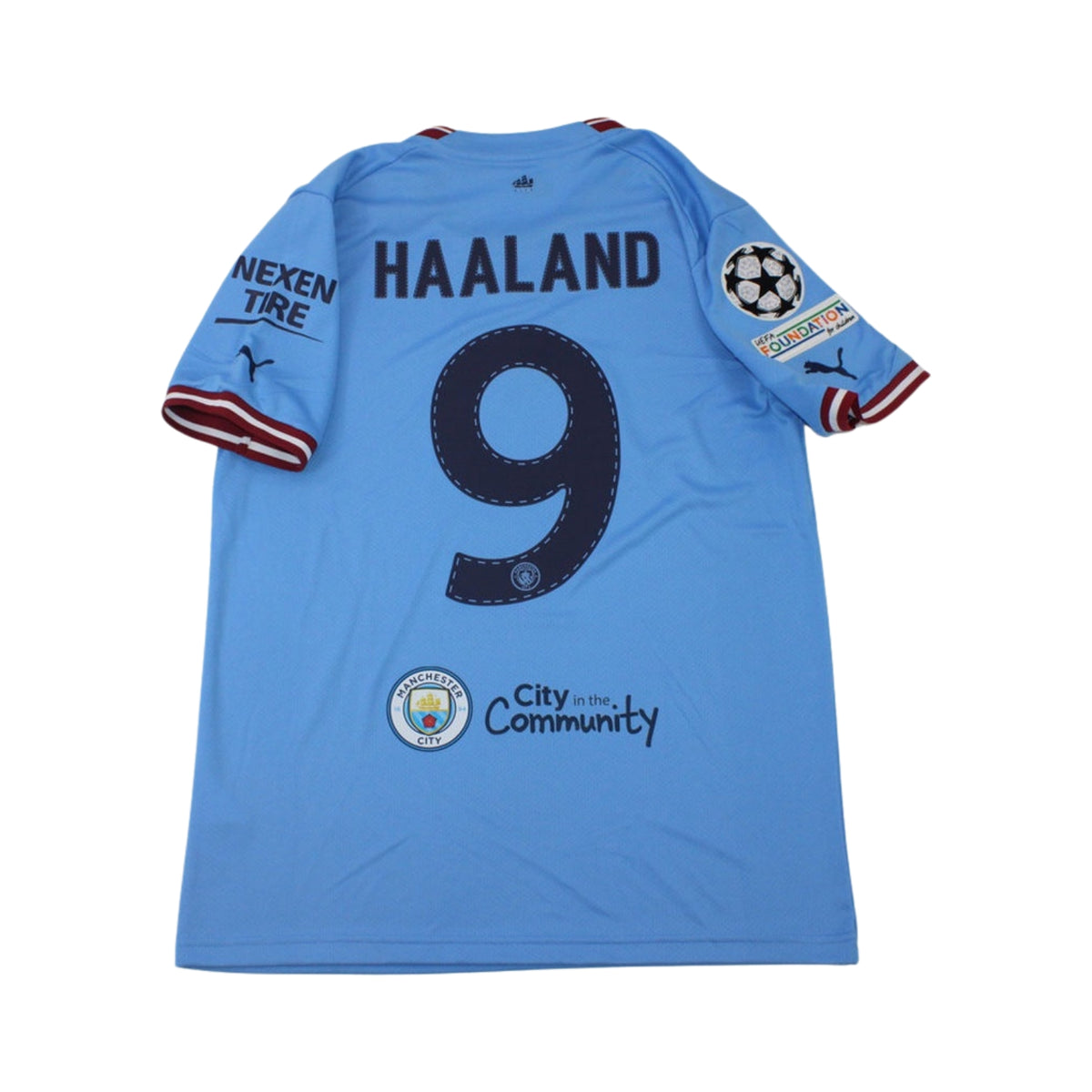 Manchester City Home 22/23 - Champions League Final