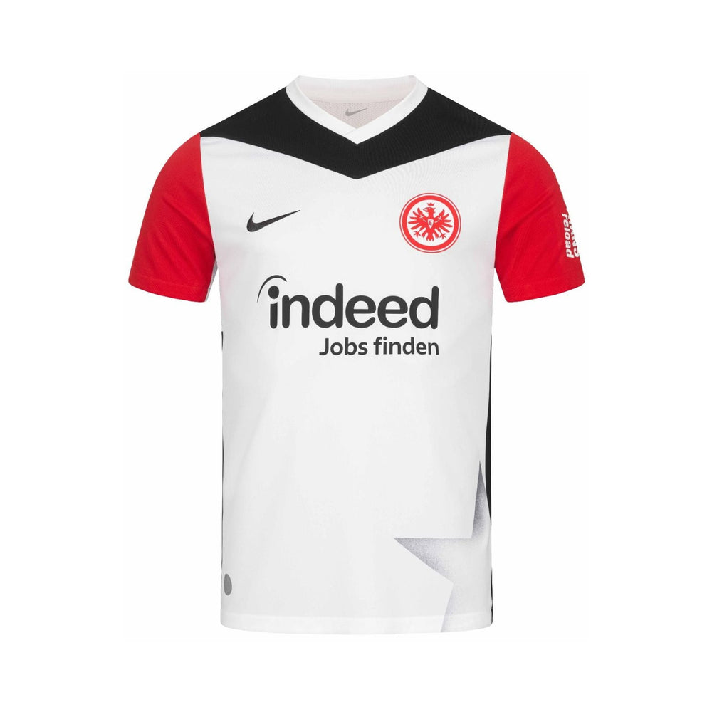 Frankfurt Domicile 24/25 - Blanc et Rouge indeed