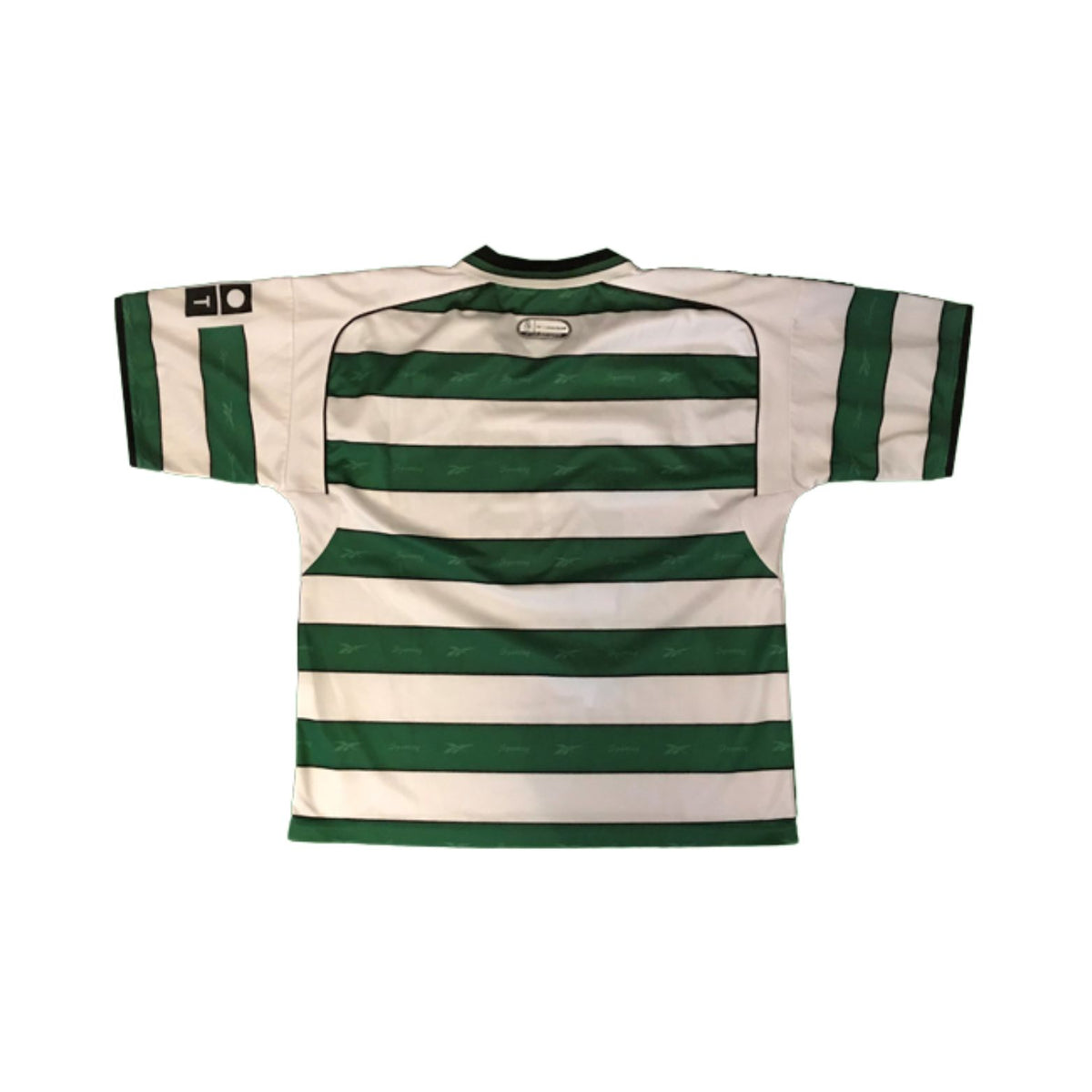 Sporting Domicile 01/02 - Vue de dos