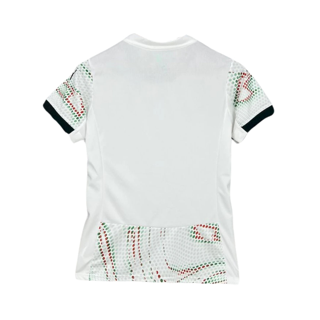 Portugal Extérieur 25/26 - Coupe du Monde 2026 - Version Féminine