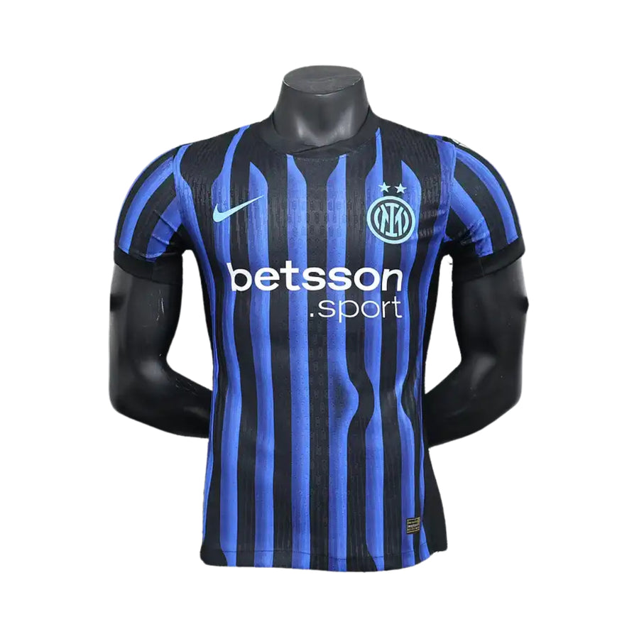 Inter Milan Domicile 25/26 - Version Joueur
