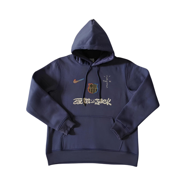 Barcelone 24/25 - Sweat - Bleu Marine