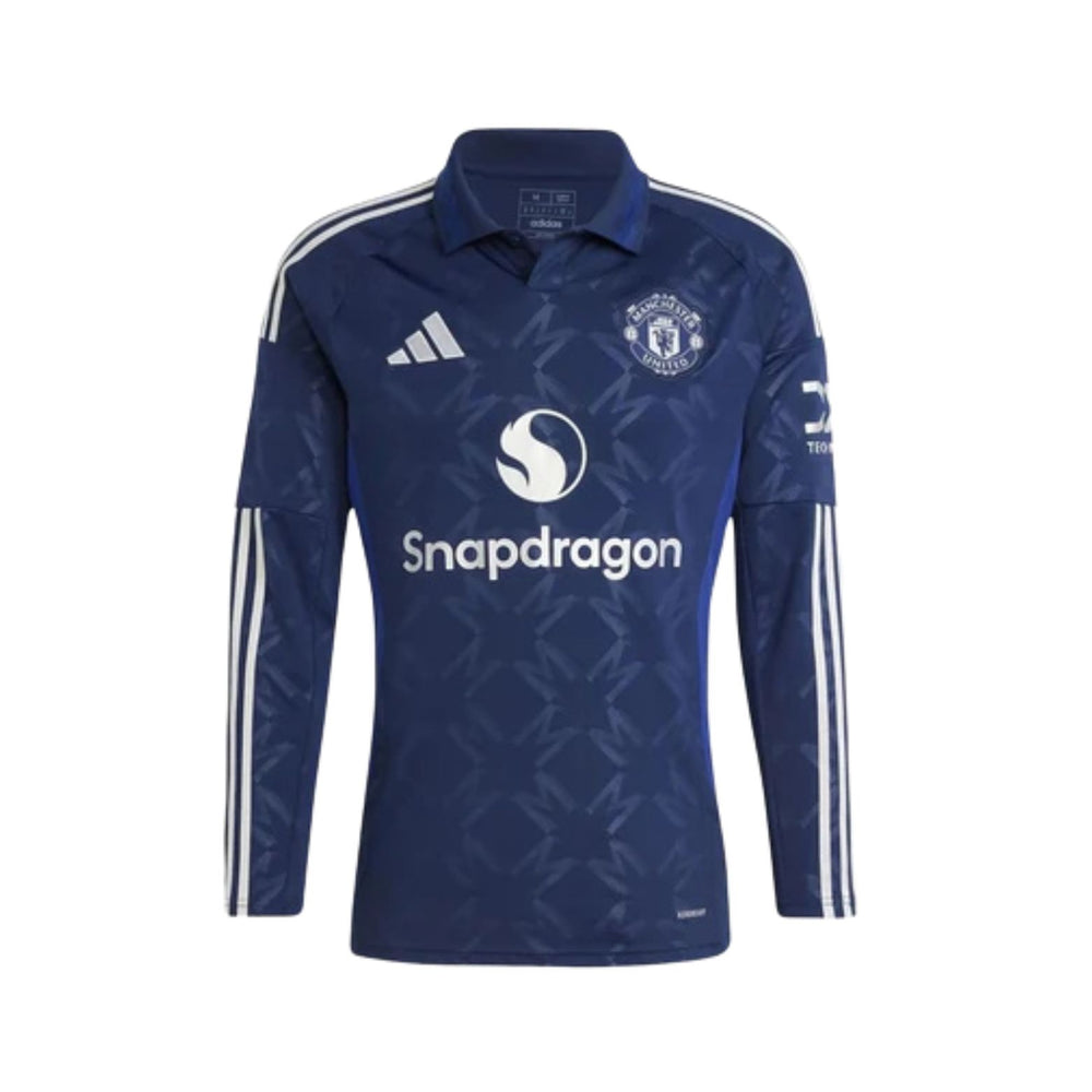 Manchester United Away 24/25 - Long Sleeve