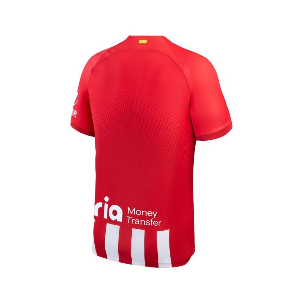 Atlético de Madrid Home 23/24 - Back view