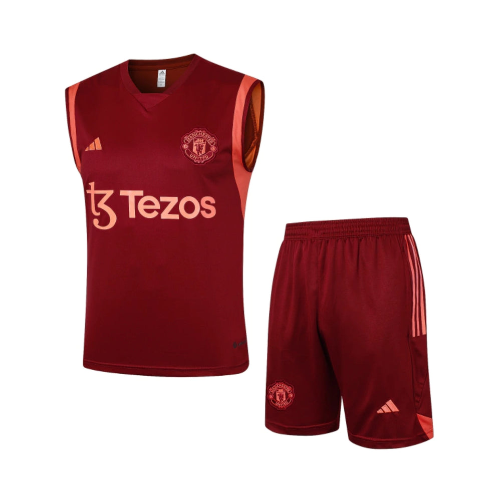 Manchester United 24/25 - Training Kit - Cavani Sleeves