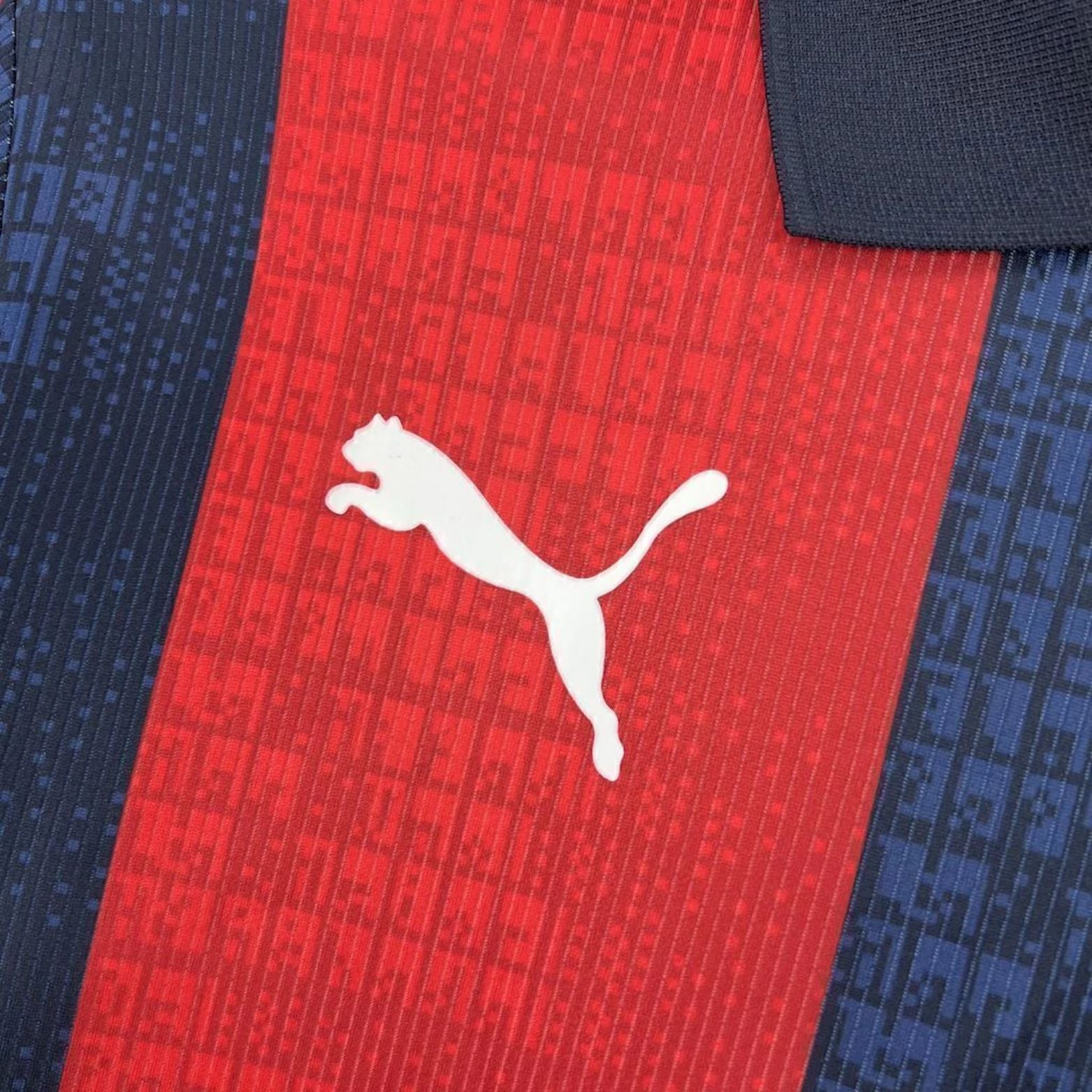 Cerro Porteño Domicile 25/26
