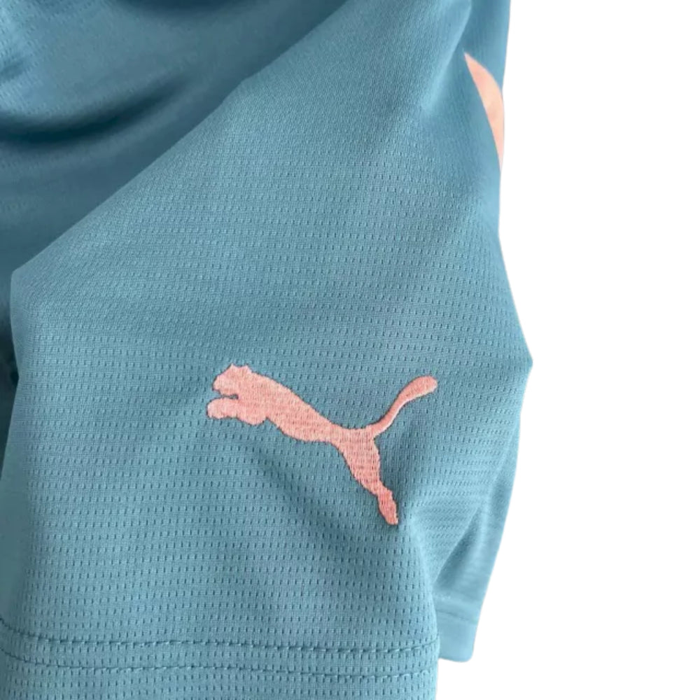 Pantalón Corto Manchester City Cuarta 24/25