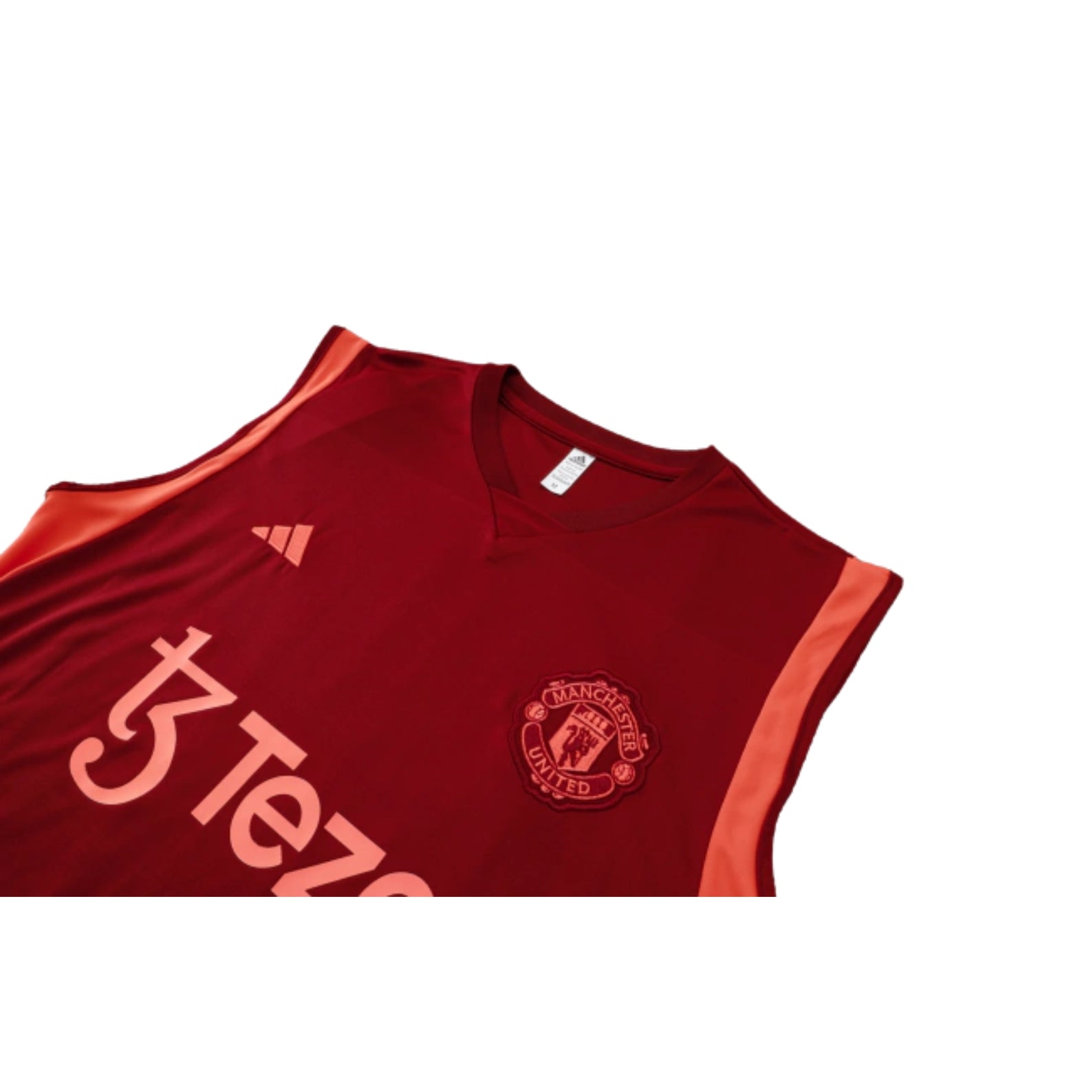 Manchester United 24/25 - Équipement de Entraînement - Manches Cava
