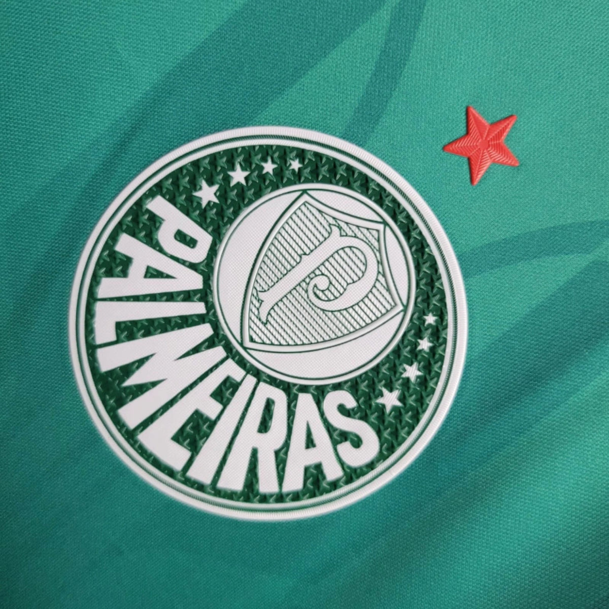 Palmeiras Entraînement 24/25 - Vue rapprochée