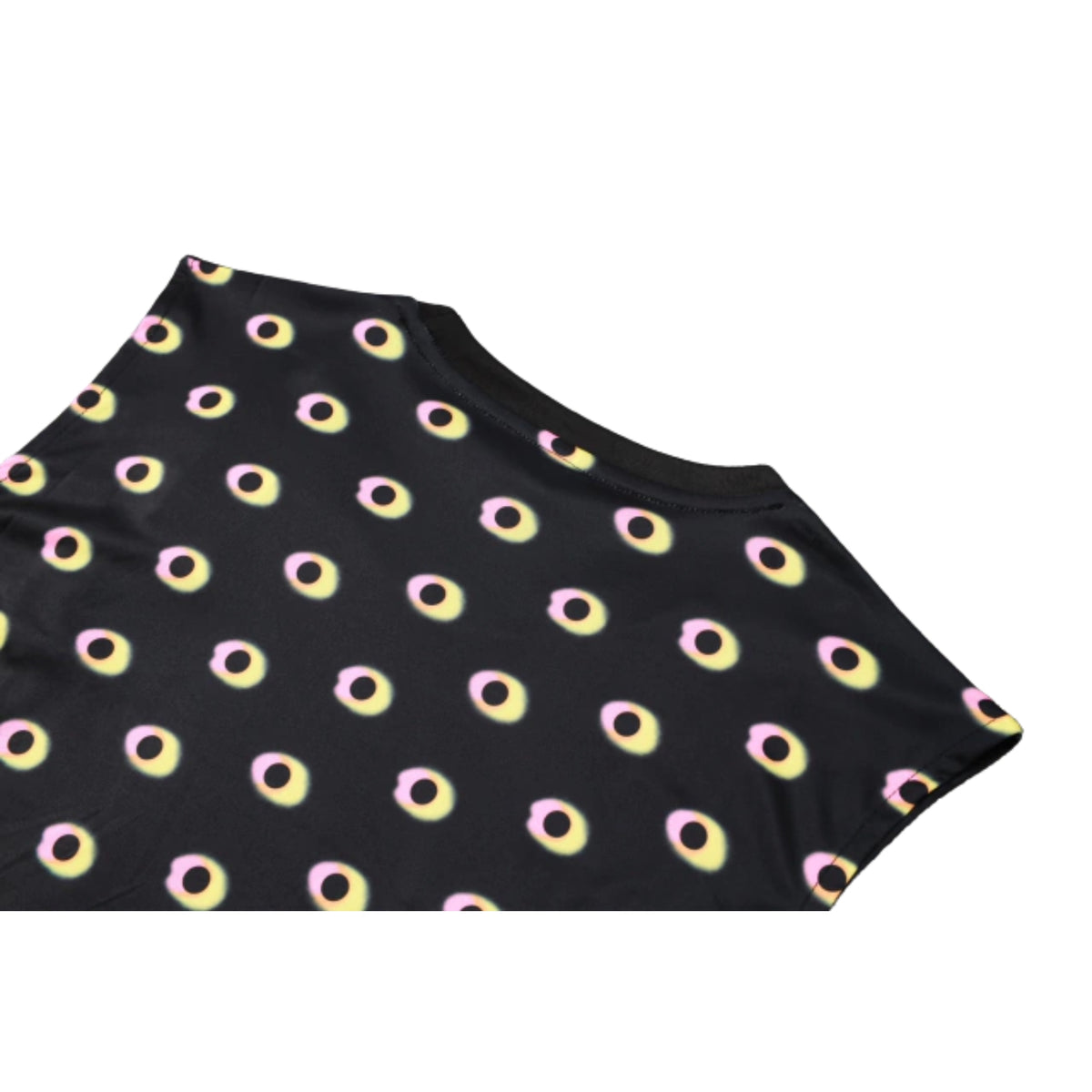 Juventus 24/25 - Training Kit - Sleeveless - Detail