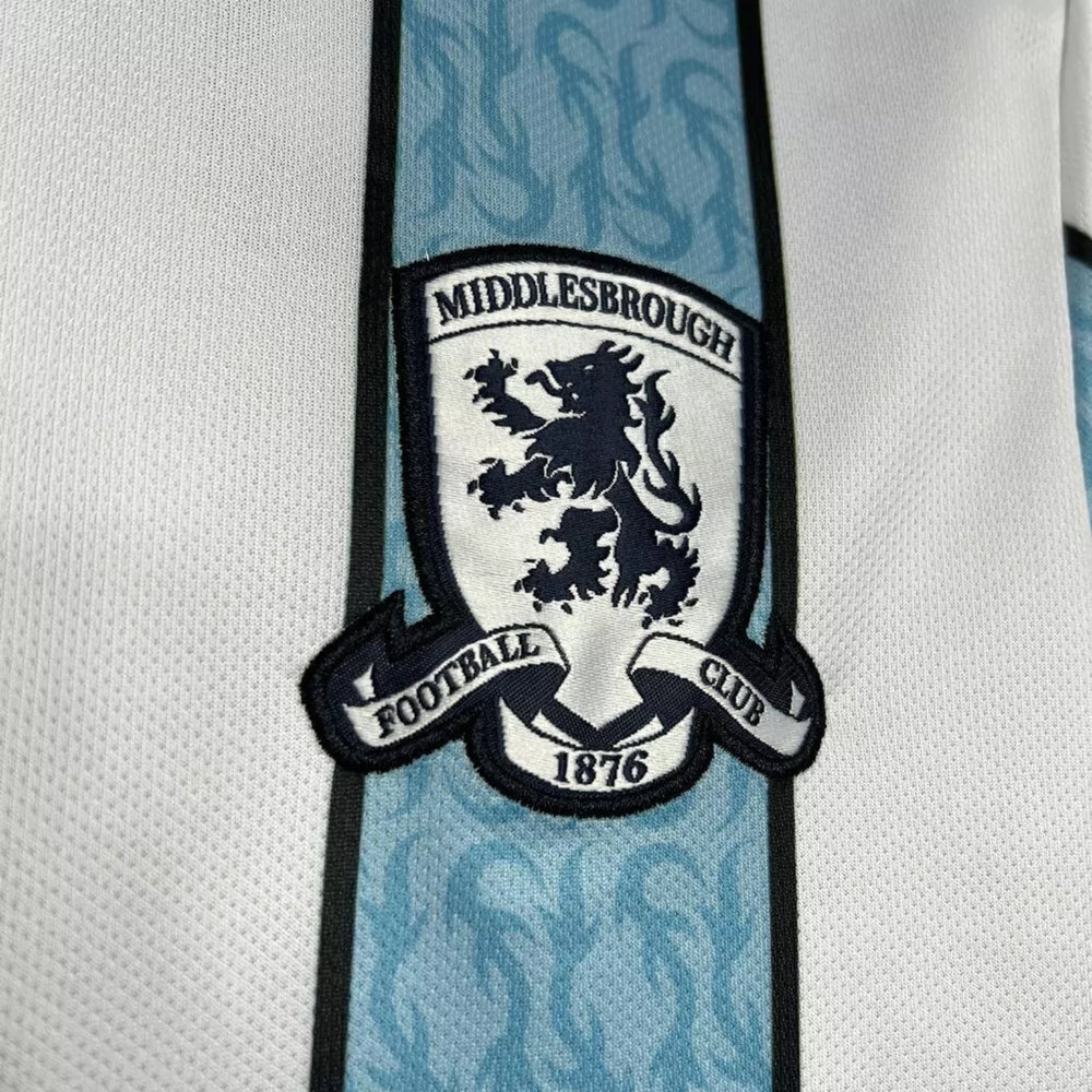 Middlesbrough Visitante 24/25