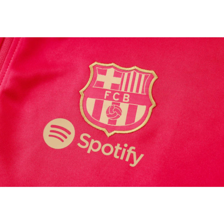 Barcelone 24/25 - Survêtement  - Zip Complet