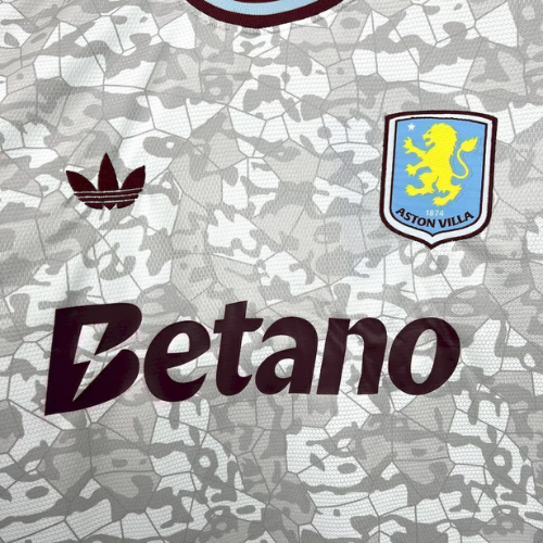 Aston Villa Troisième 25/26