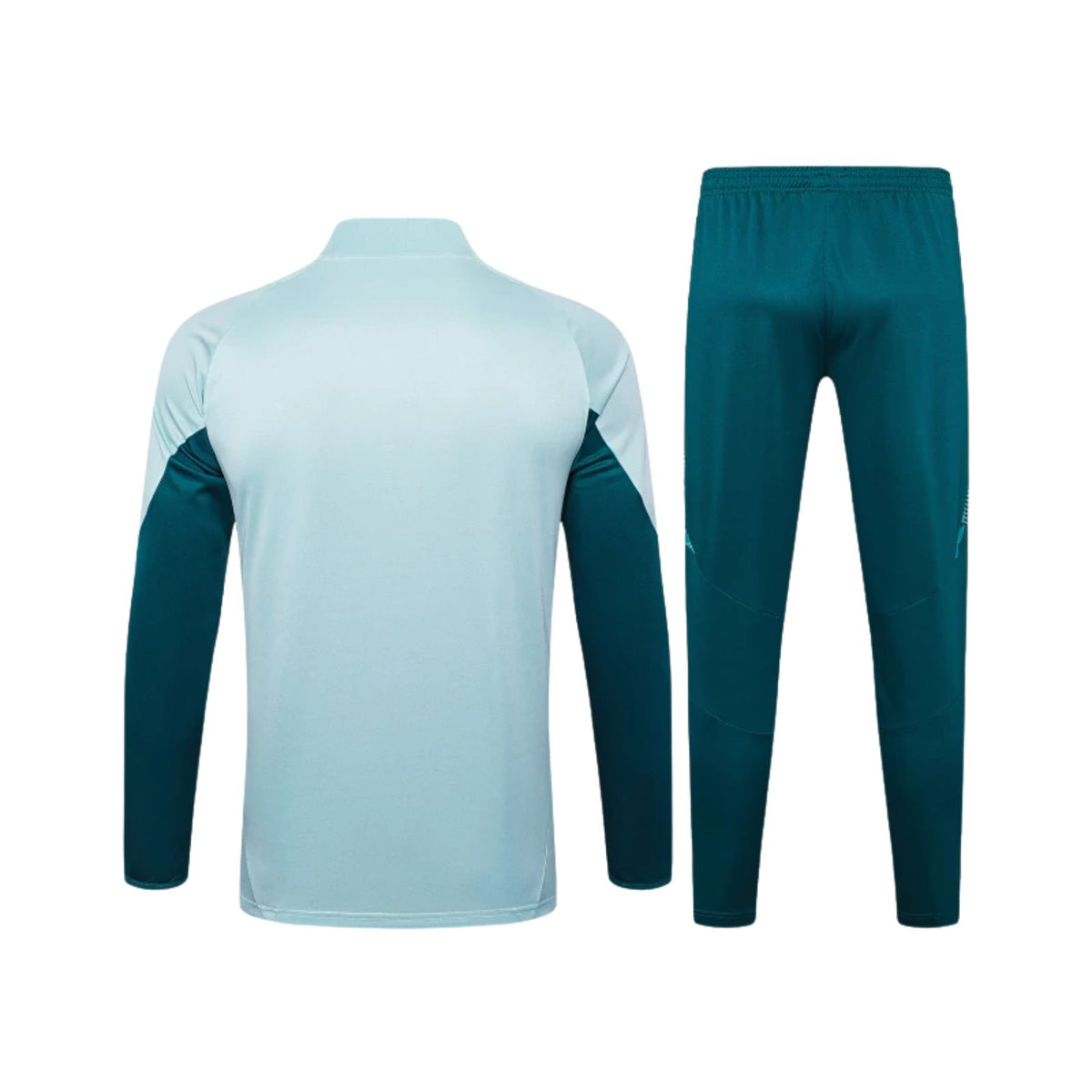 Cruzeiro 25/26 - Tracksuit - 1/2 Zip - Back view