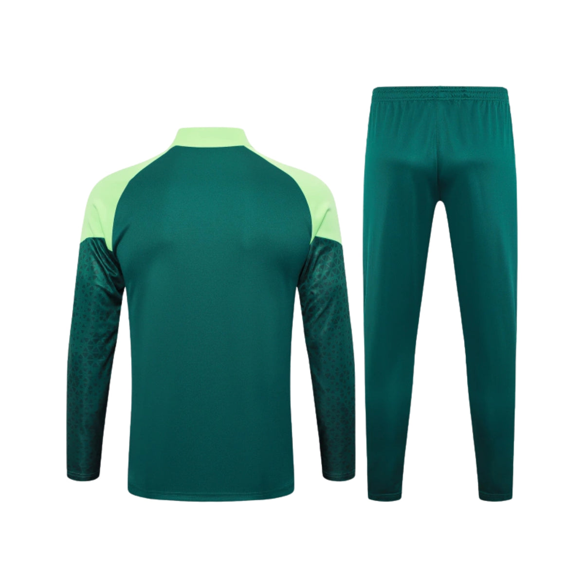 Palmeiras 24/25 - Survêtement - Zip Complet - Vue de dos