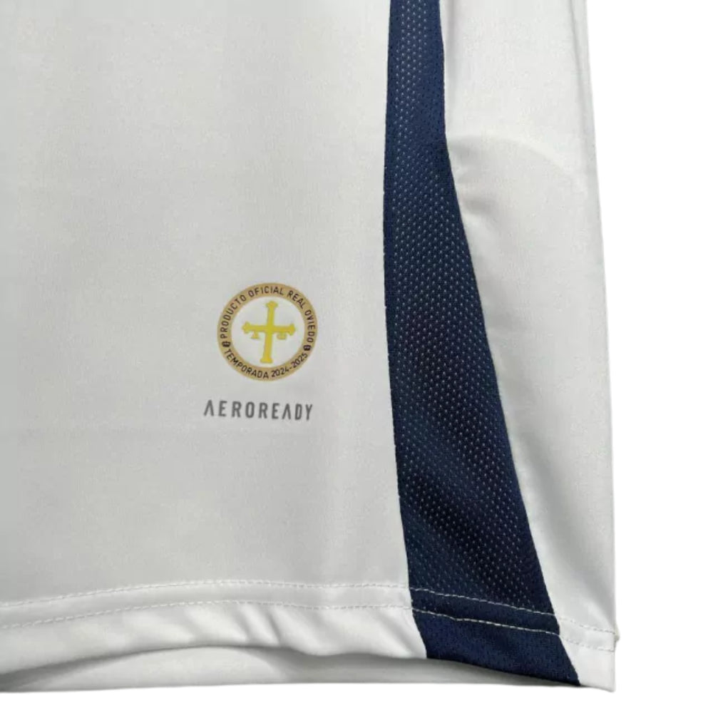 Real Oviedo Away 24/25