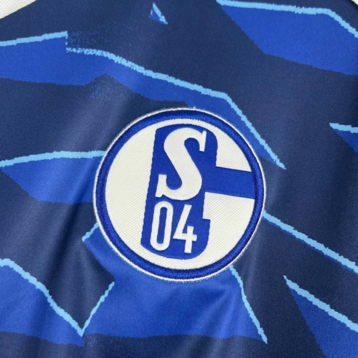 Schalke 04 Special Edition 25/26 - Close-up