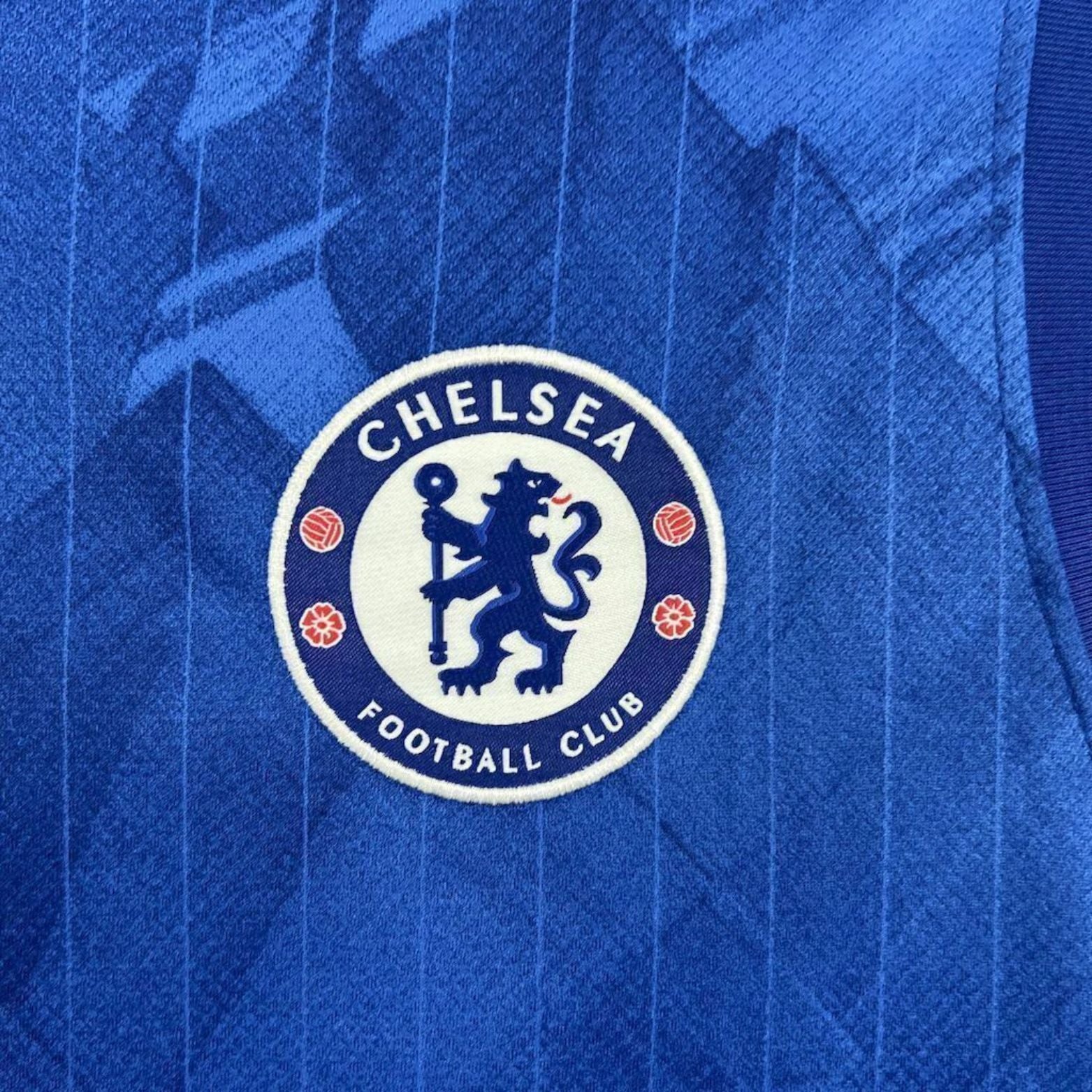 Chelsea Entraînement 25/26 - Manches Cava