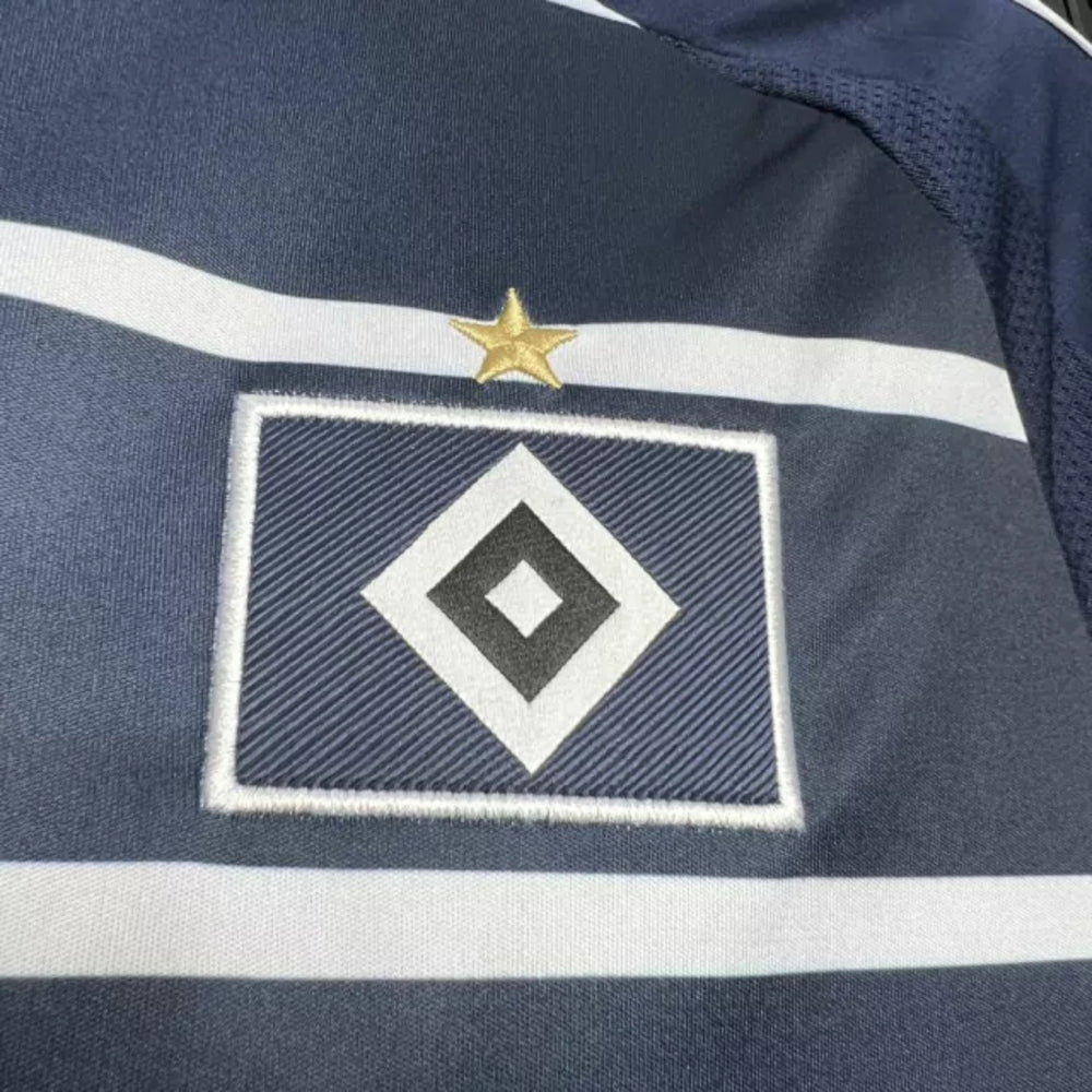 Hamburg SV Away 24/25